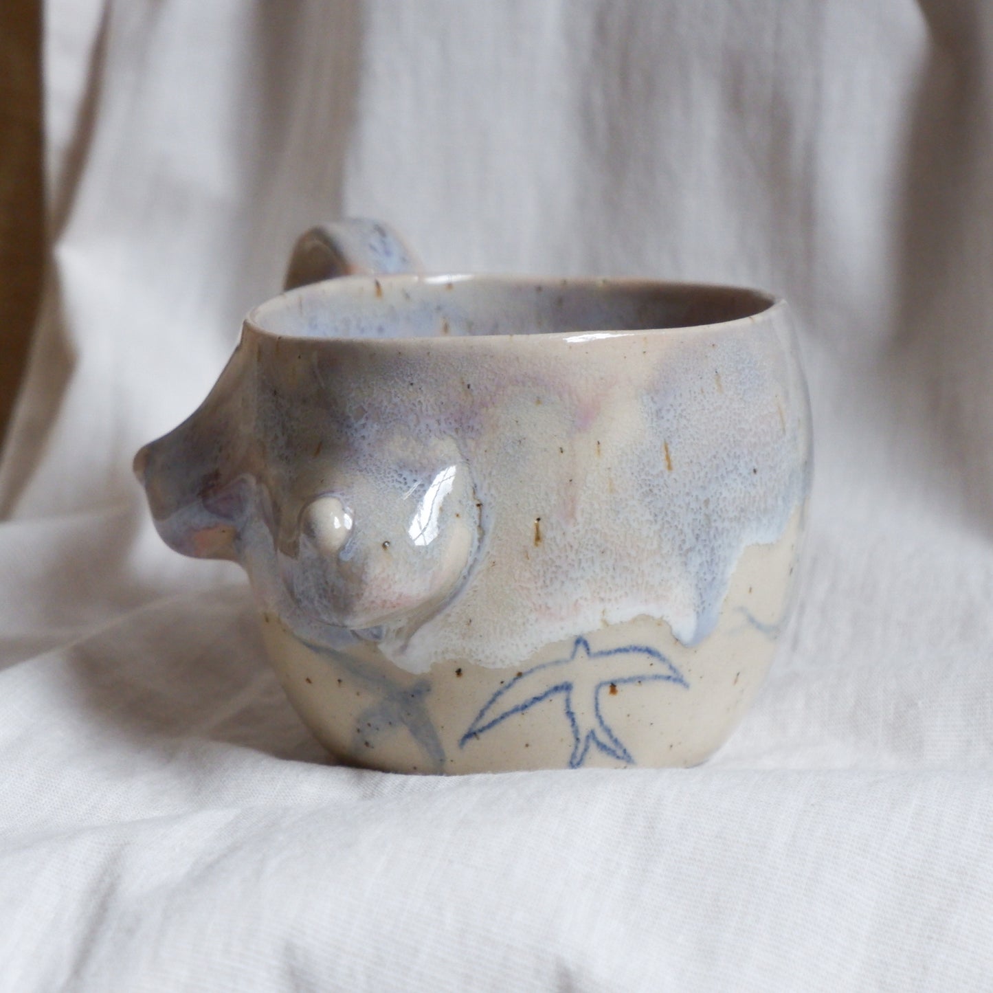 Birdwhisper Mug No3