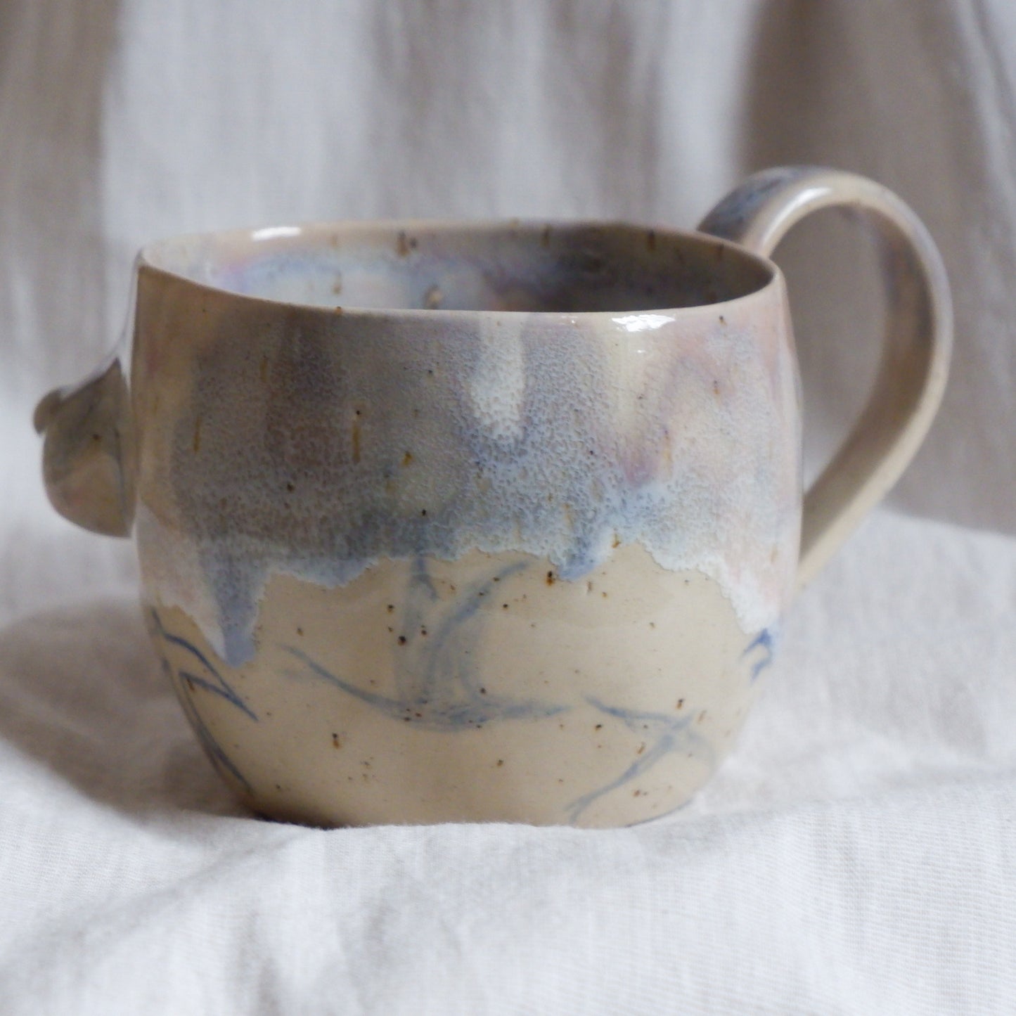 Birdwhisper Mug No3