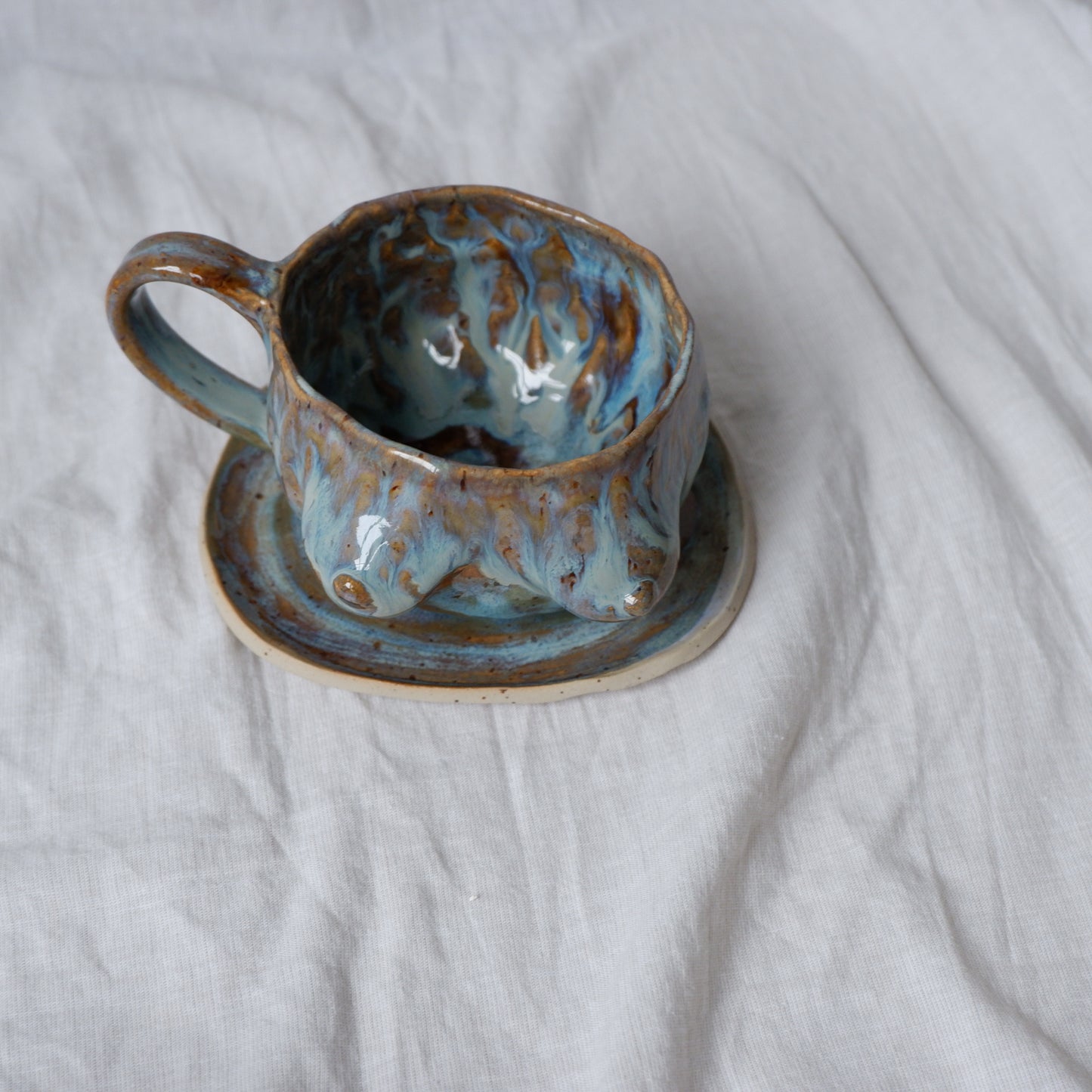 Blue Birch Mug