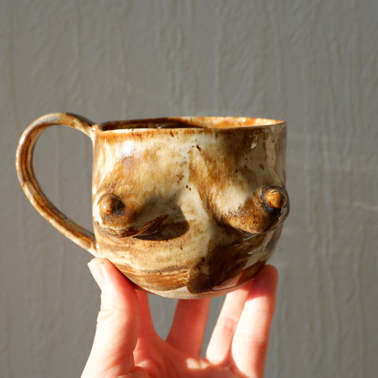 Woodland Whisper Mug No2