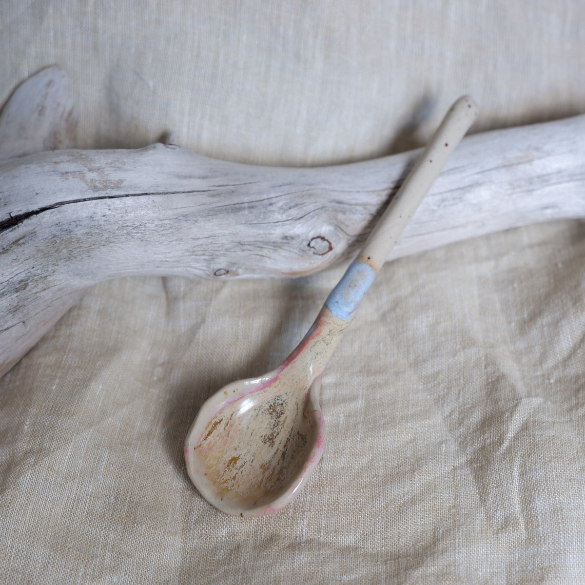 Colorful spoon no4