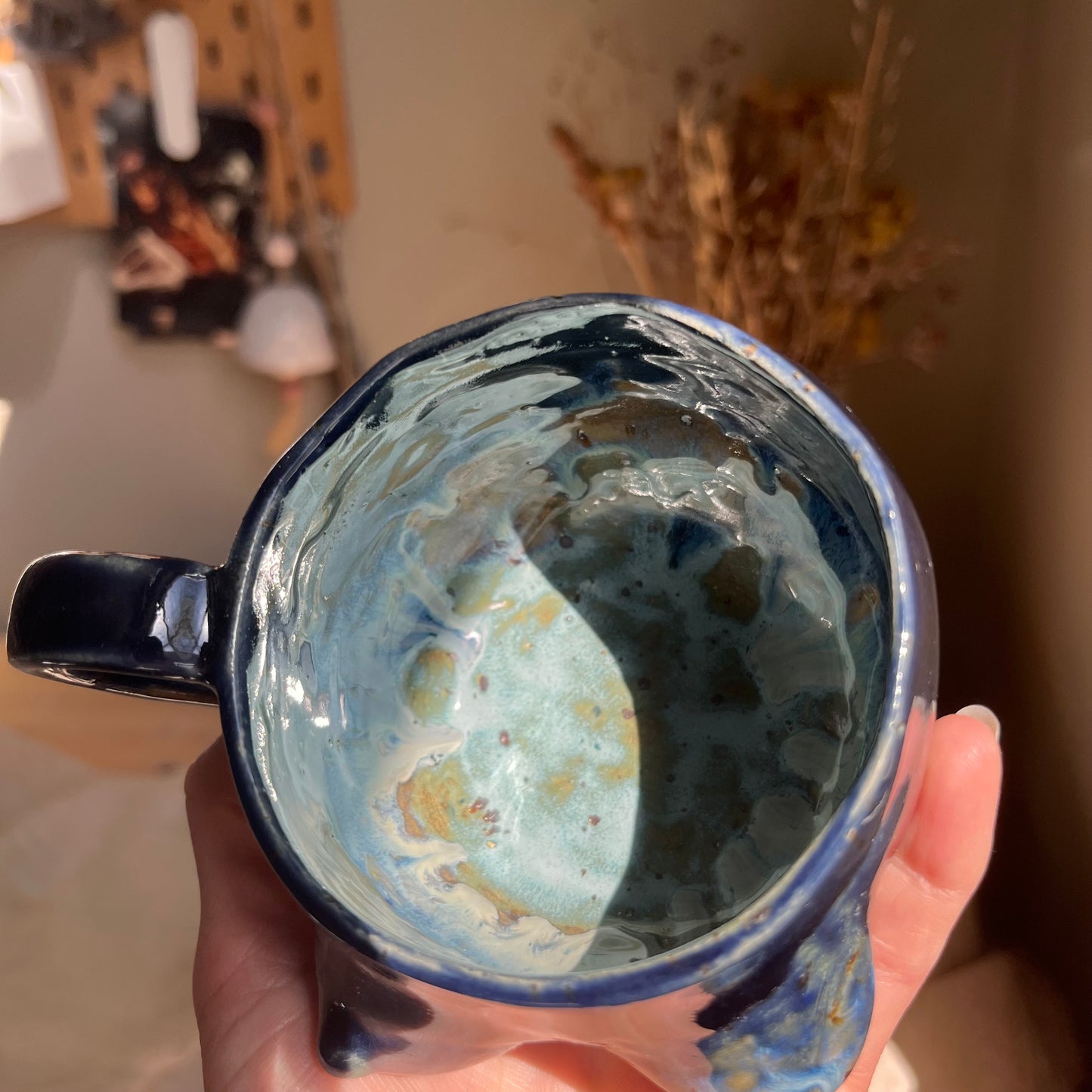 Ocean Collection / Mug no18