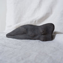 Load image into Gallery viewer, Handmade Ceramic Sculpture with a Candle Holder No2
