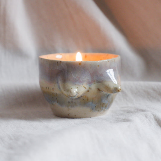 Colorful collection / Tealight Holder no.1