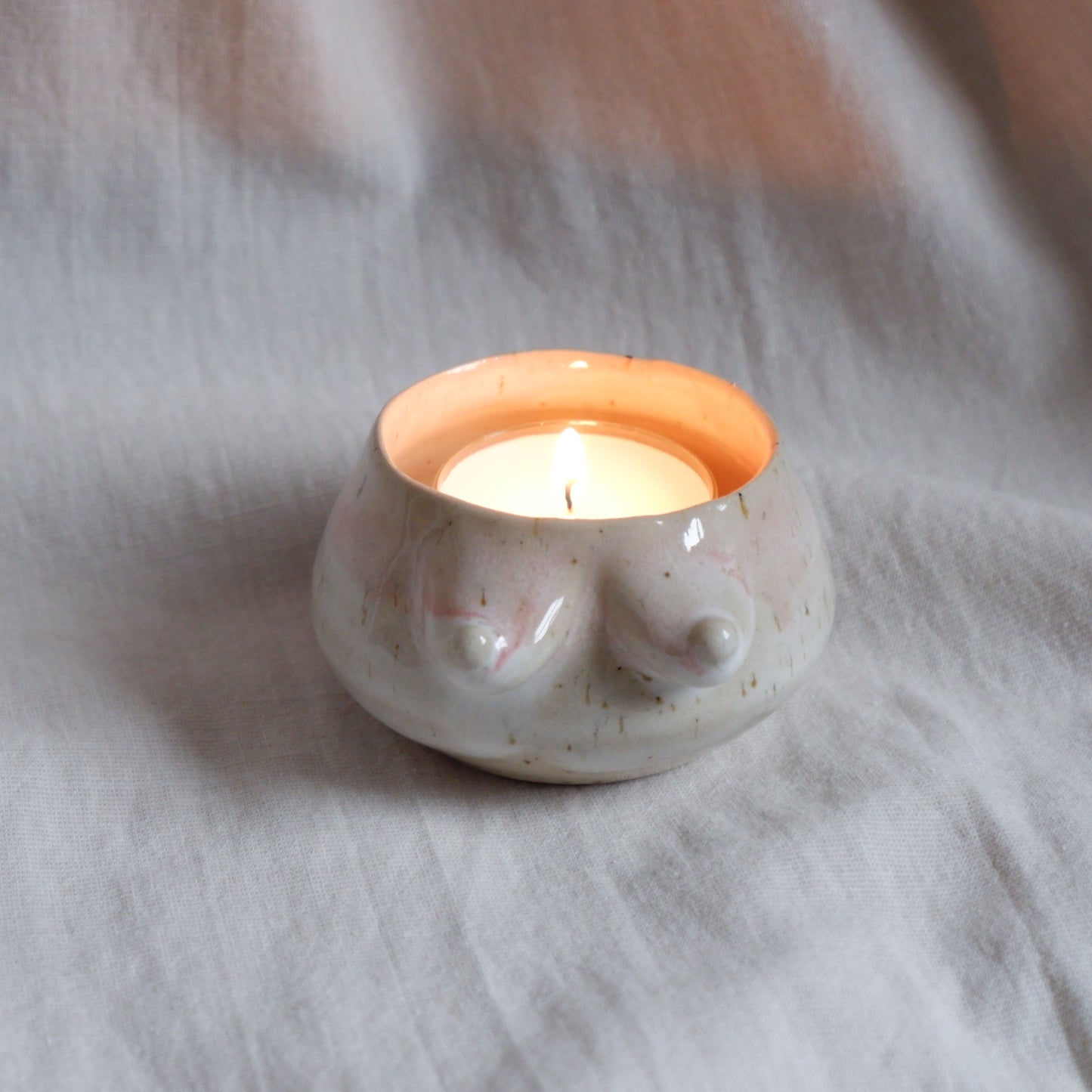Colorful collection / Tealight Holder no.2