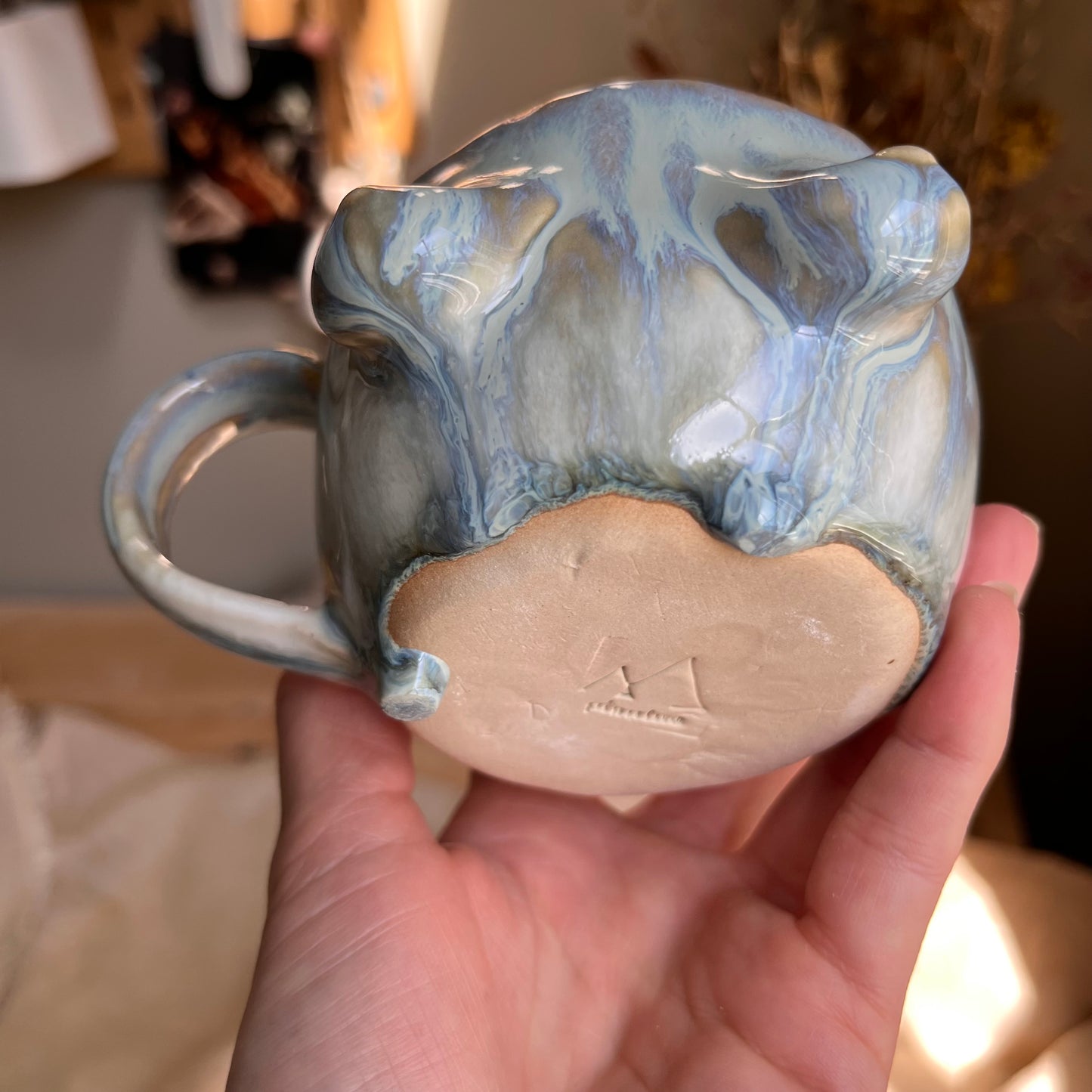 Ocean Collection / Mug no19 *seconds*