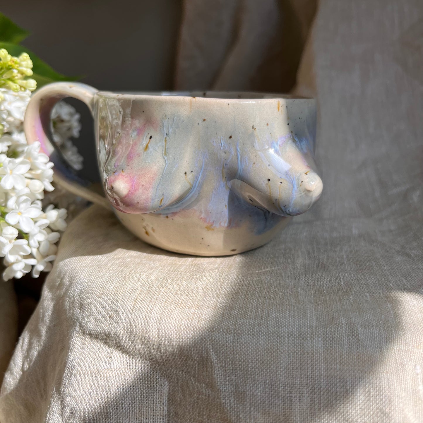 Colorful Collection / Mug no46
