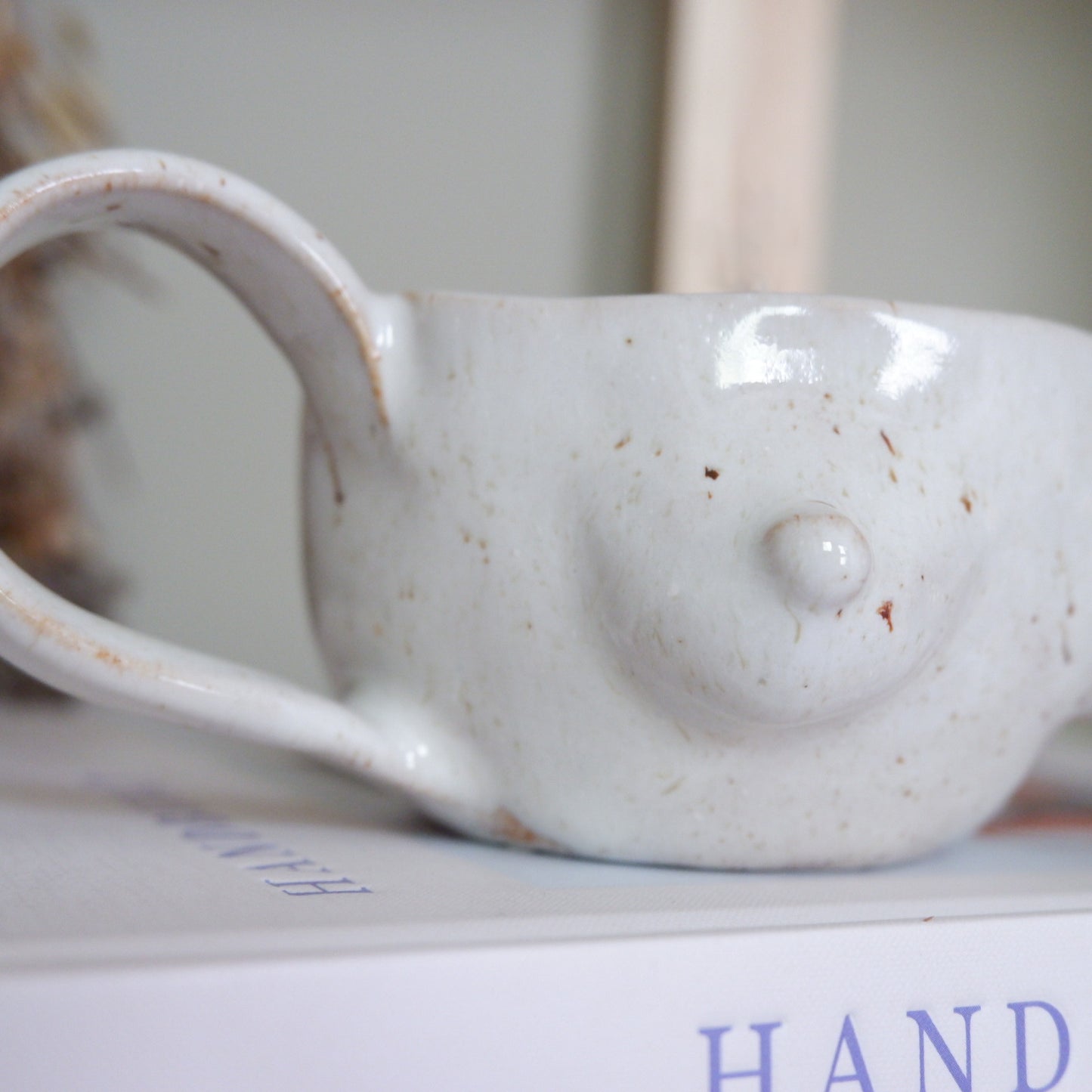 White Mug *seconds*