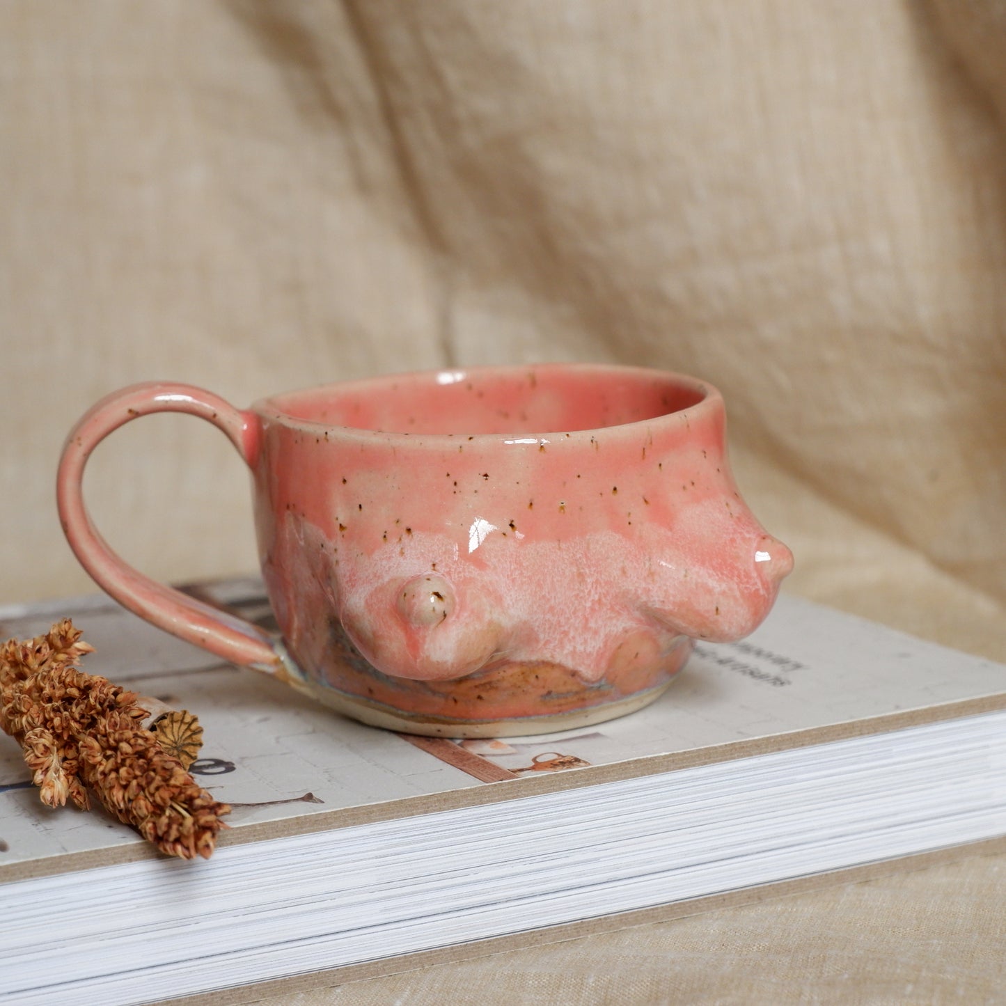 Blush Dawn Mug