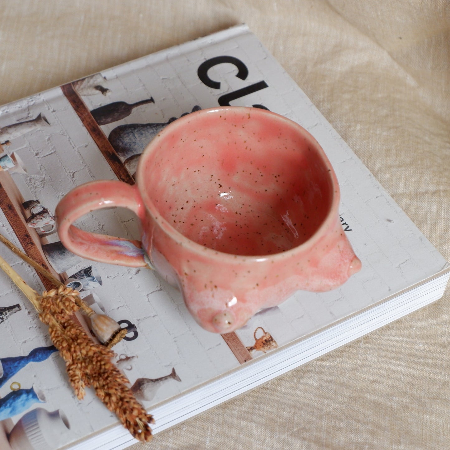 Blush Dawn Mug