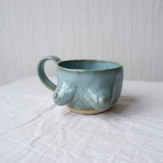 Azure Depth Mug