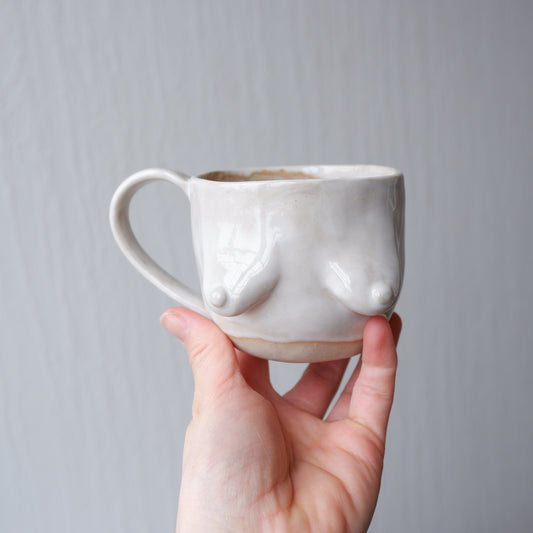 Almond Glow Mug