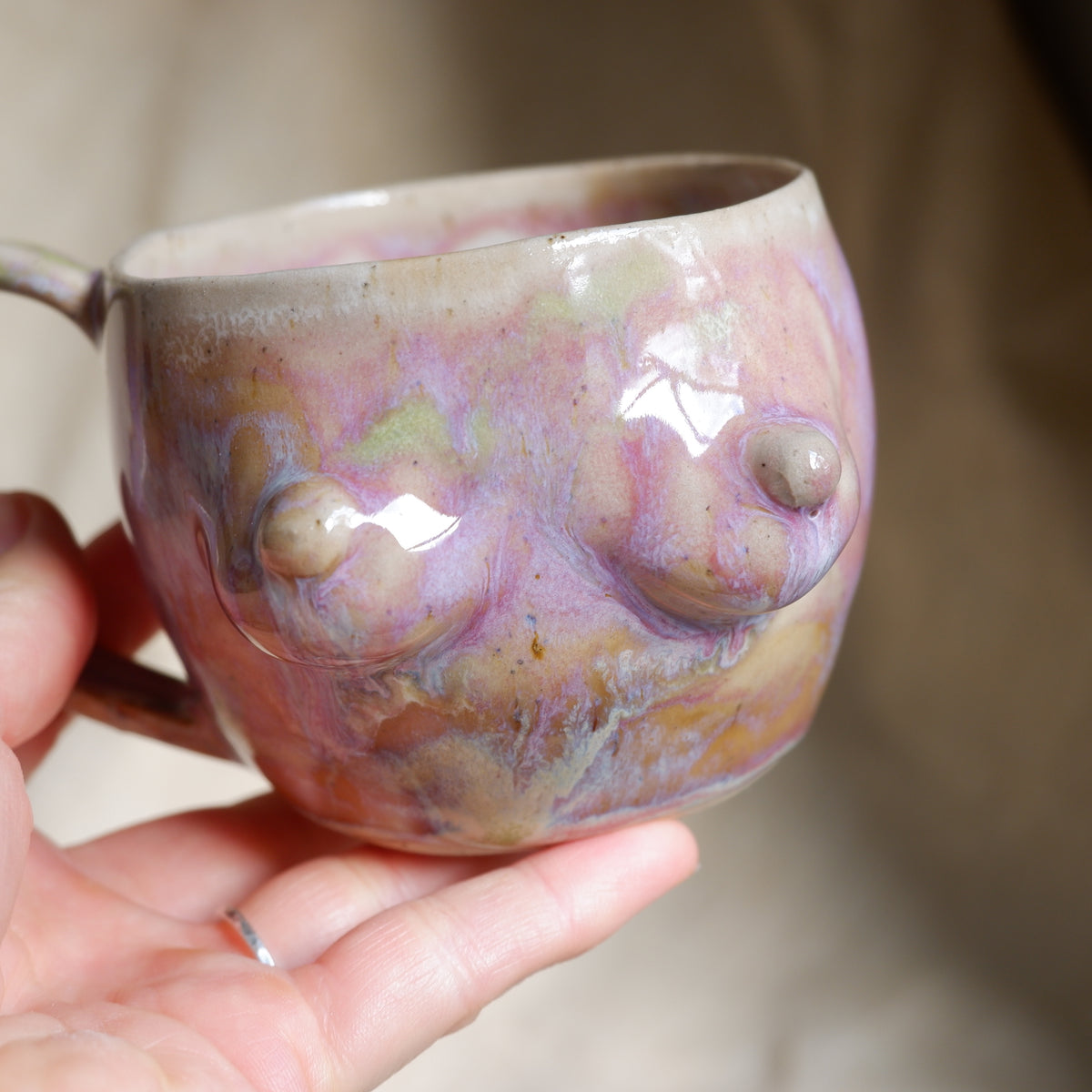 Colorful Collection / Mug no14