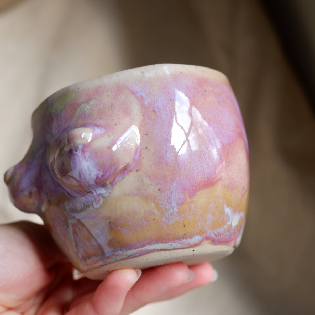 Colorful Collection / Mug no14
