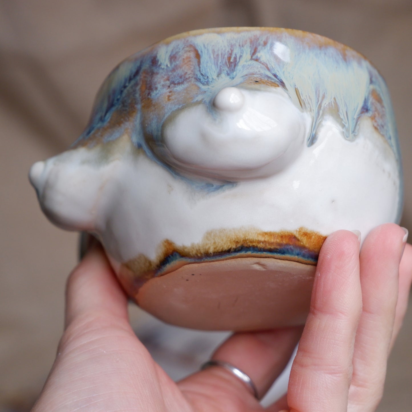 Early Winter Mug / beautiful you