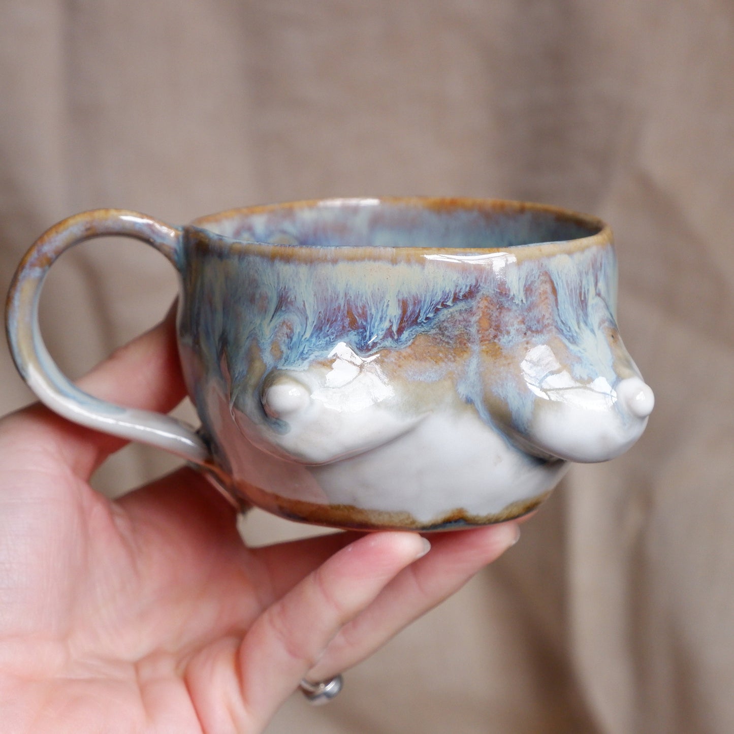 Early Winter Mug / beautiful you