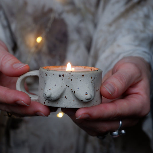 Tealight Holders / Star