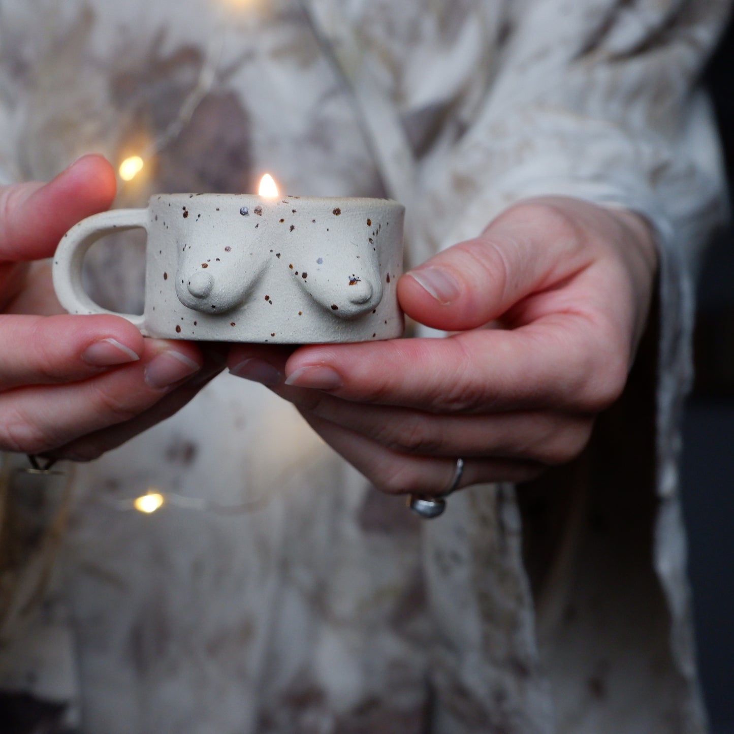 Tealight Holders / Star