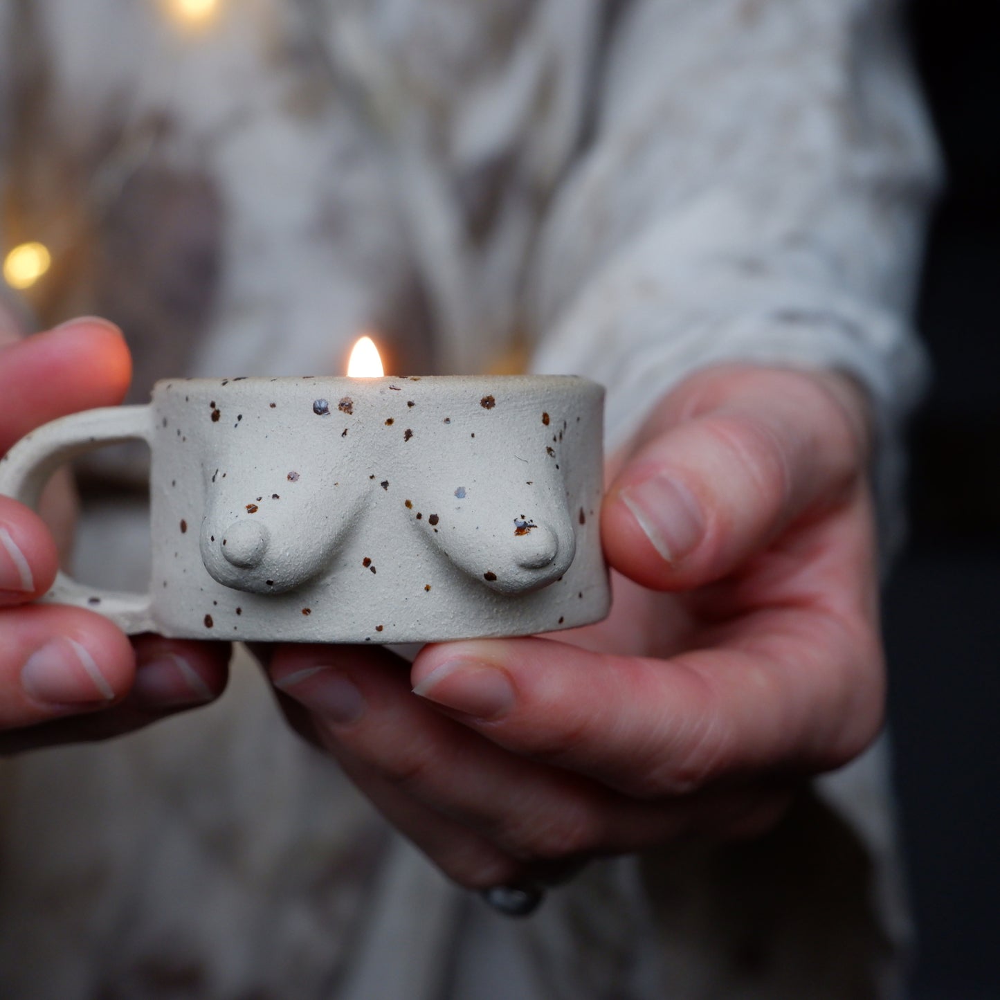 Tealight Holders / Star