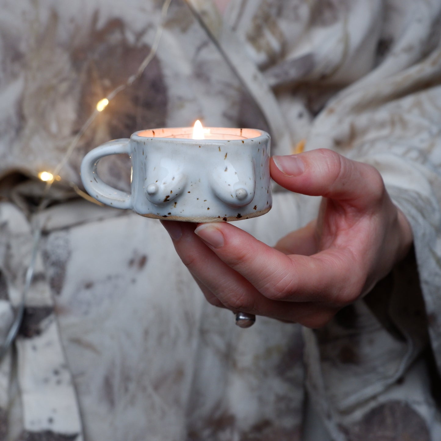 Tealight Holders / Sun