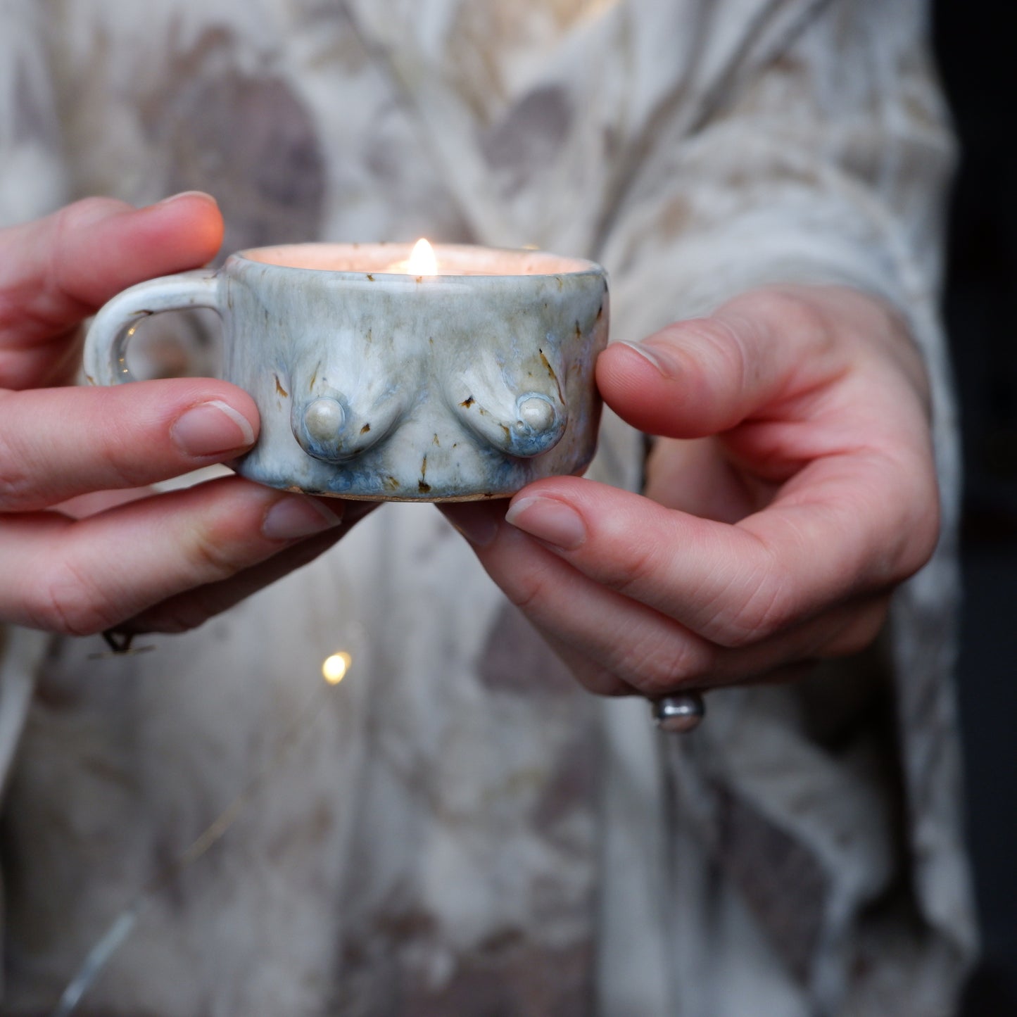 Tealight Holders / Sun