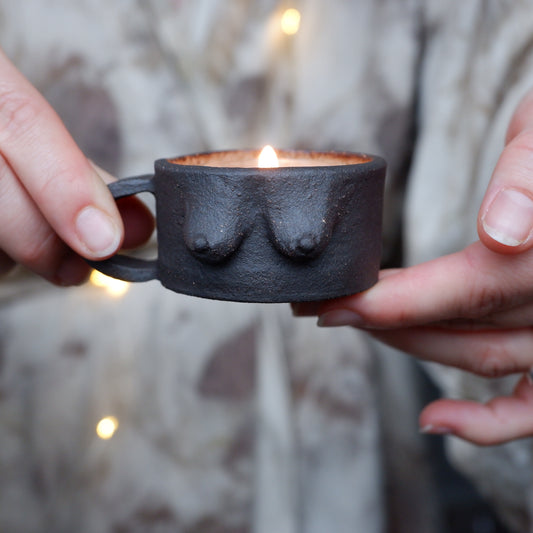Tealight Holders / Moon