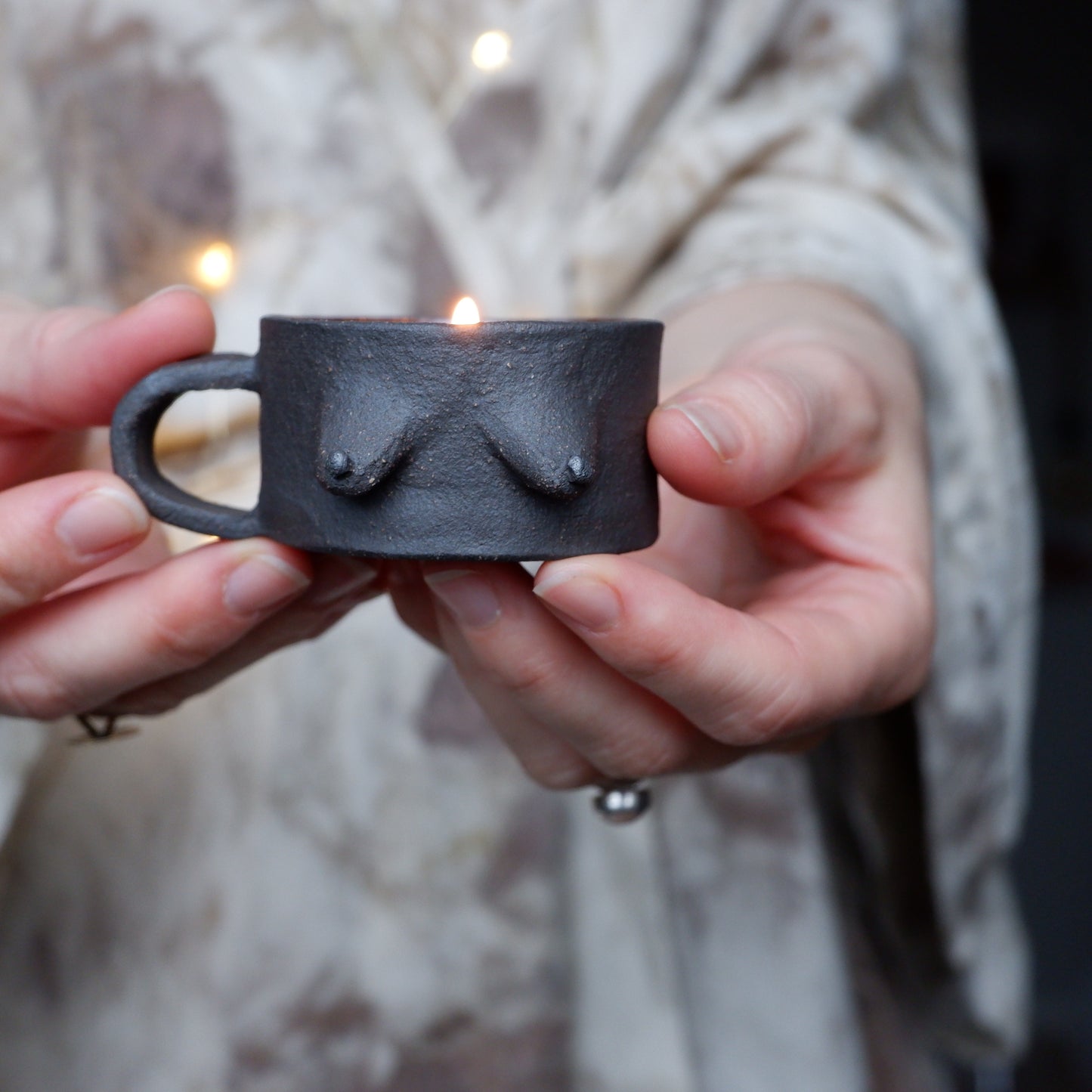 Tealight Holders / Moon