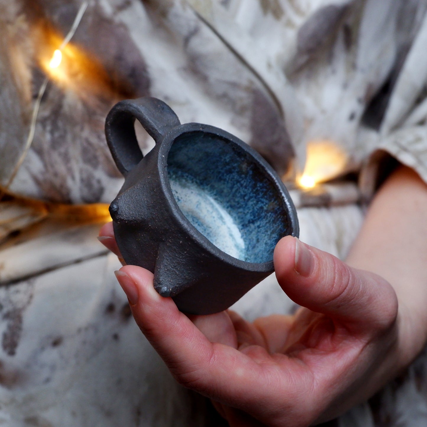 Tealight Holders / Moon