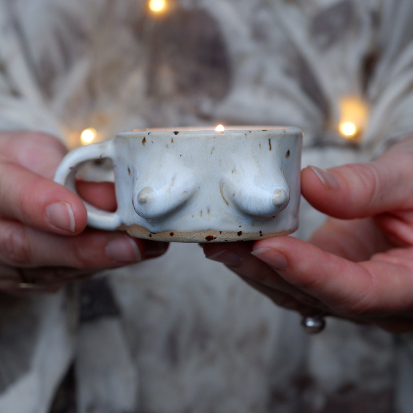 Tealight Holders / Sun