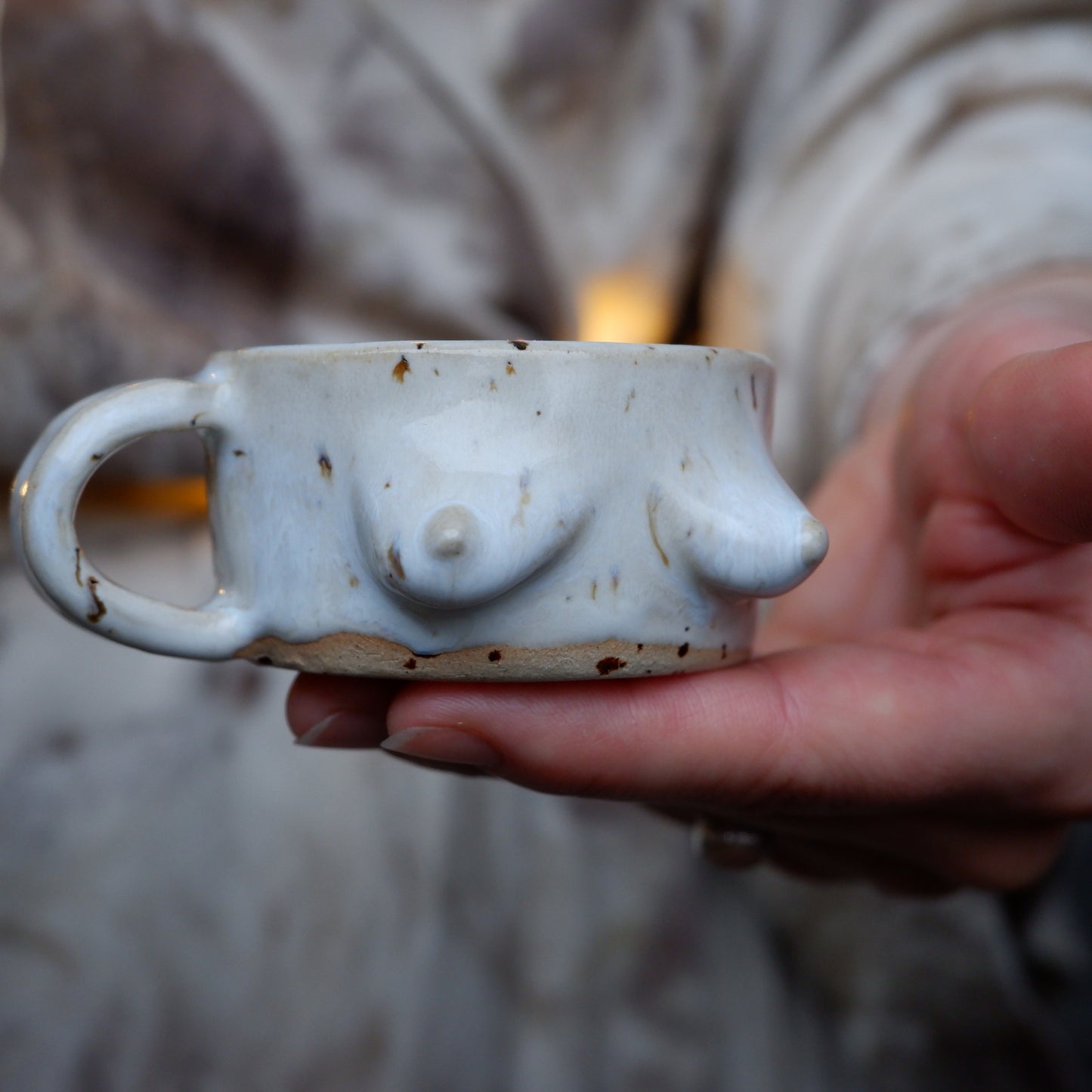 Tealight Holders / Sun