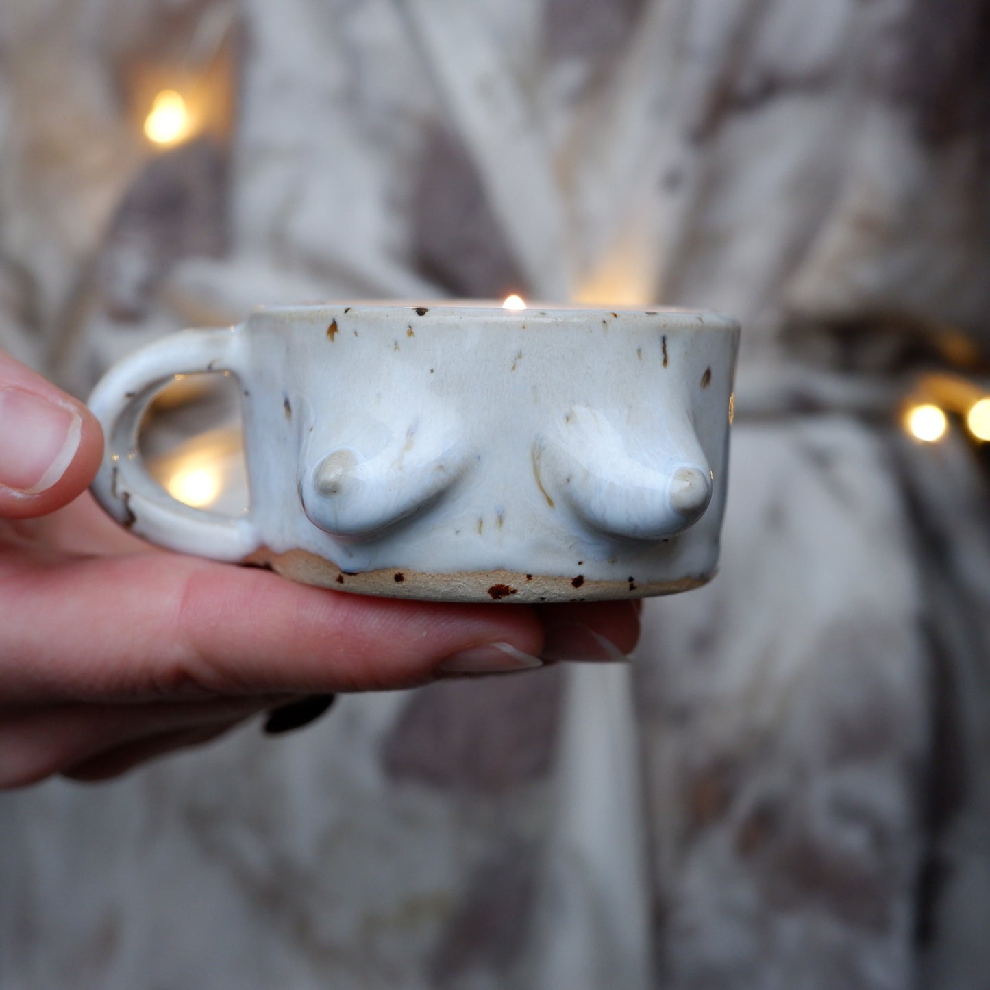 Tealight Holders / Sun