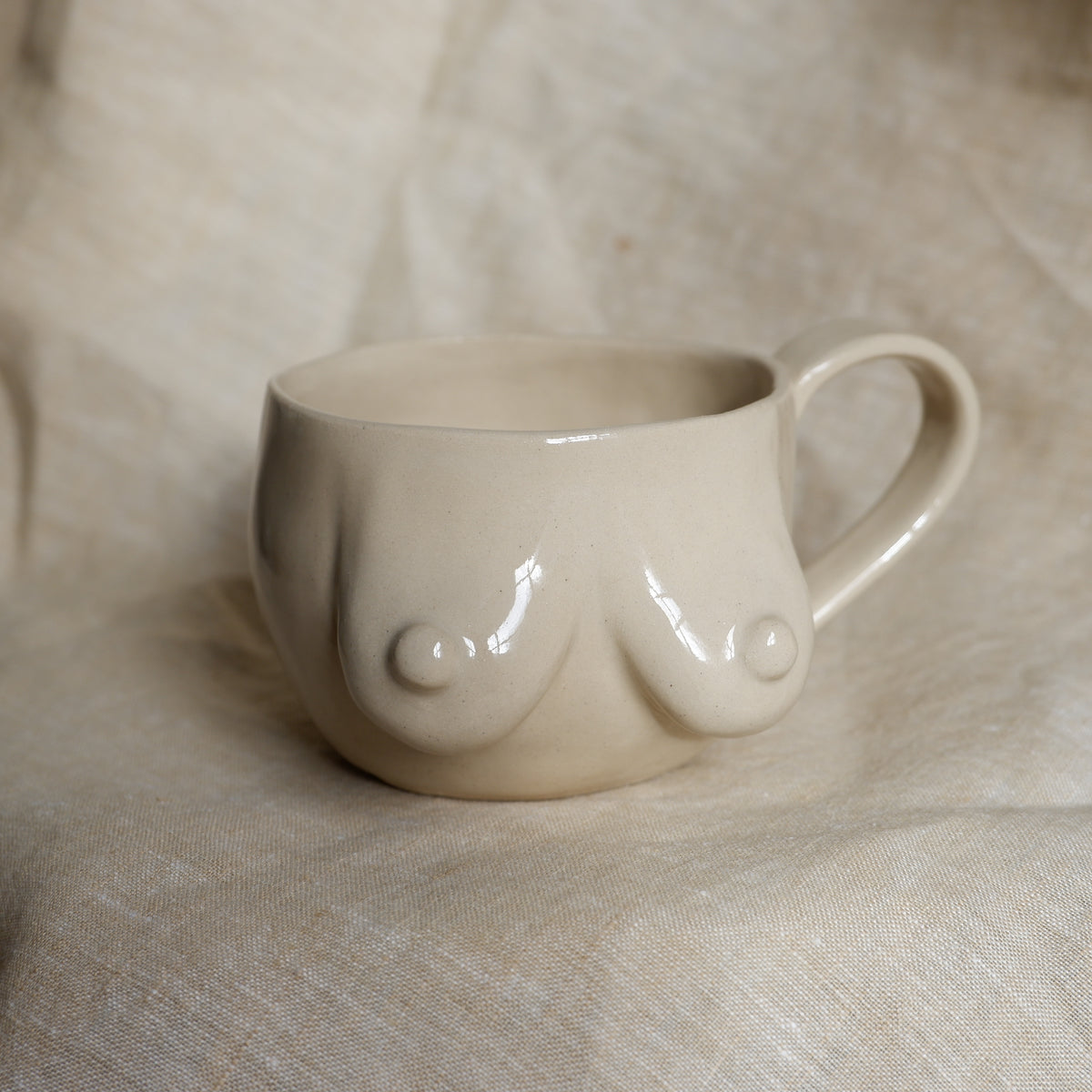 Mug "zero fucks"