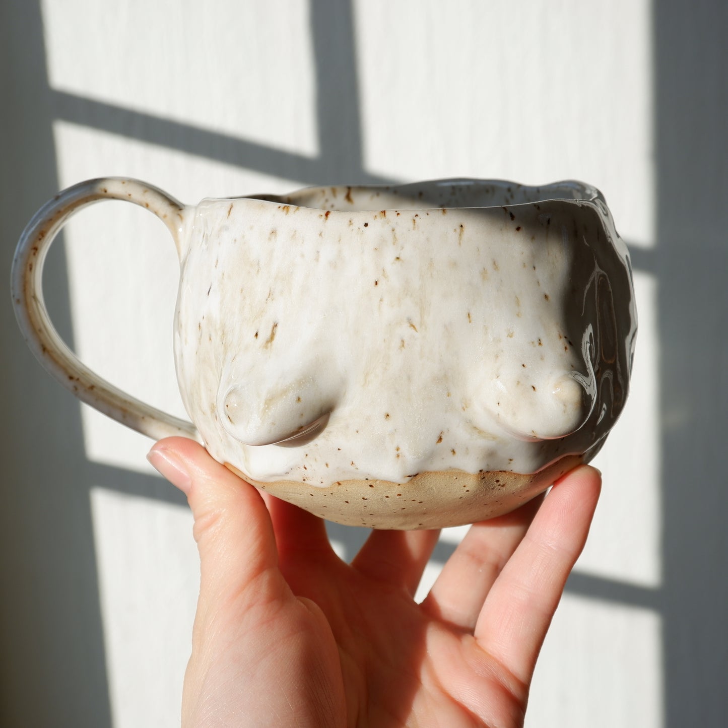 Big Scandi Sand Mug