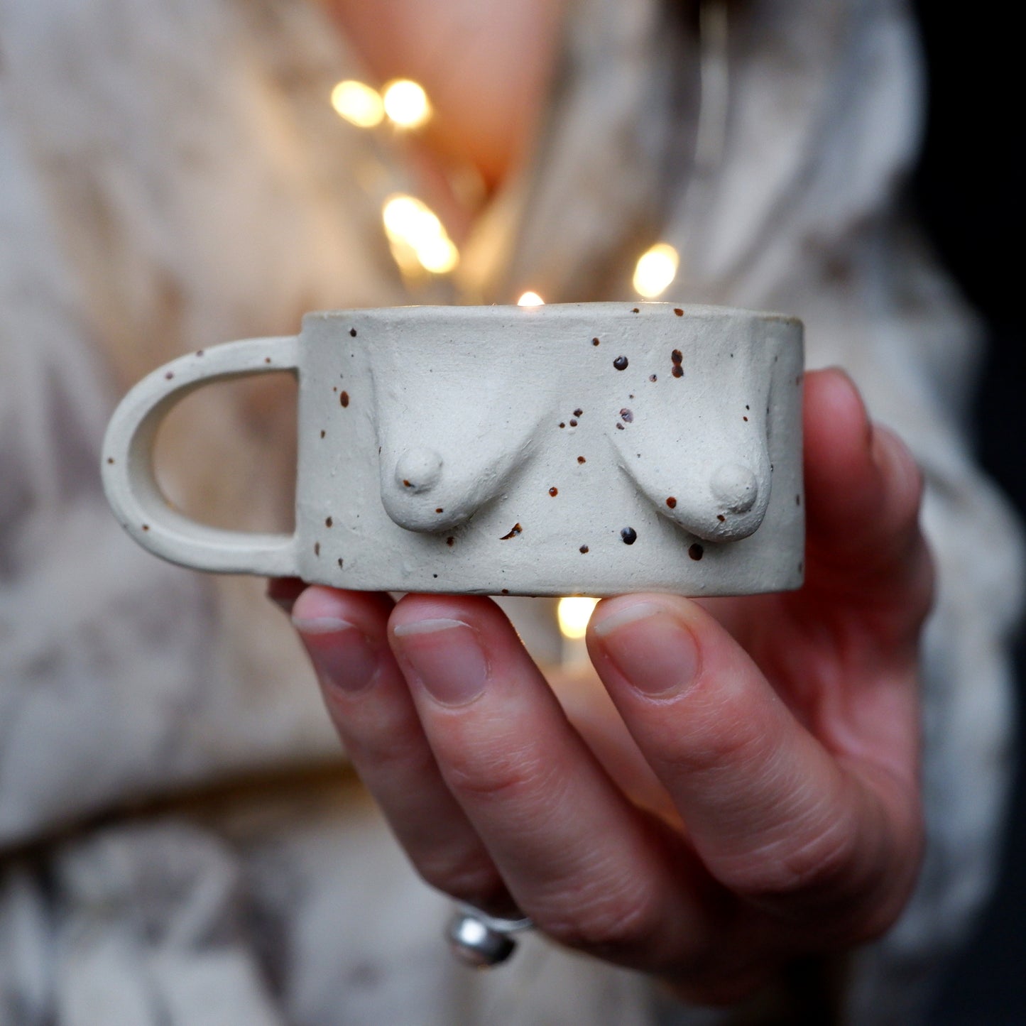 Tealight Holders / Star