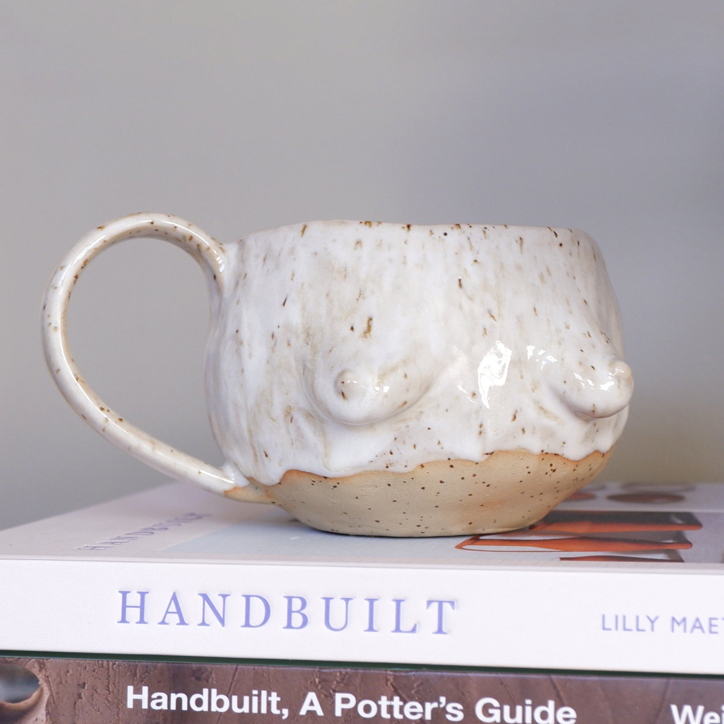 Big Scandi Sand Mug