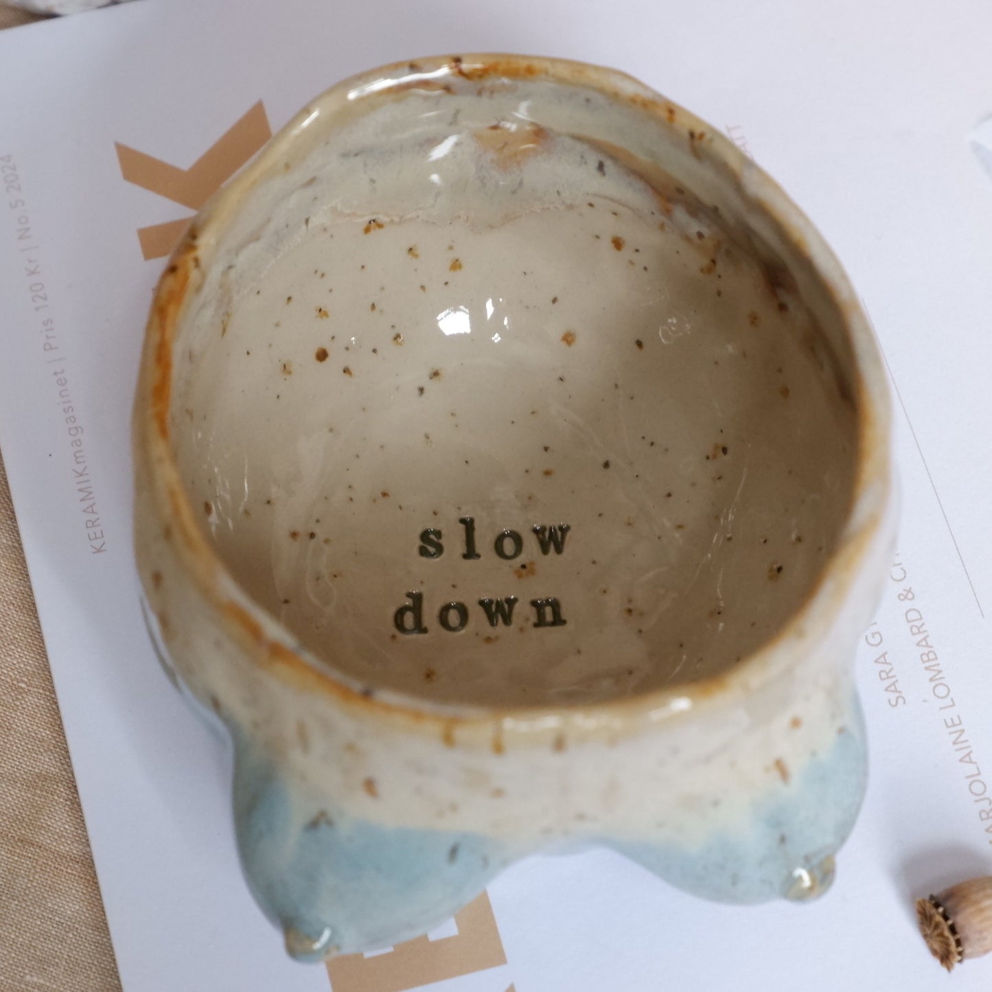 Colorful Collection / slow down