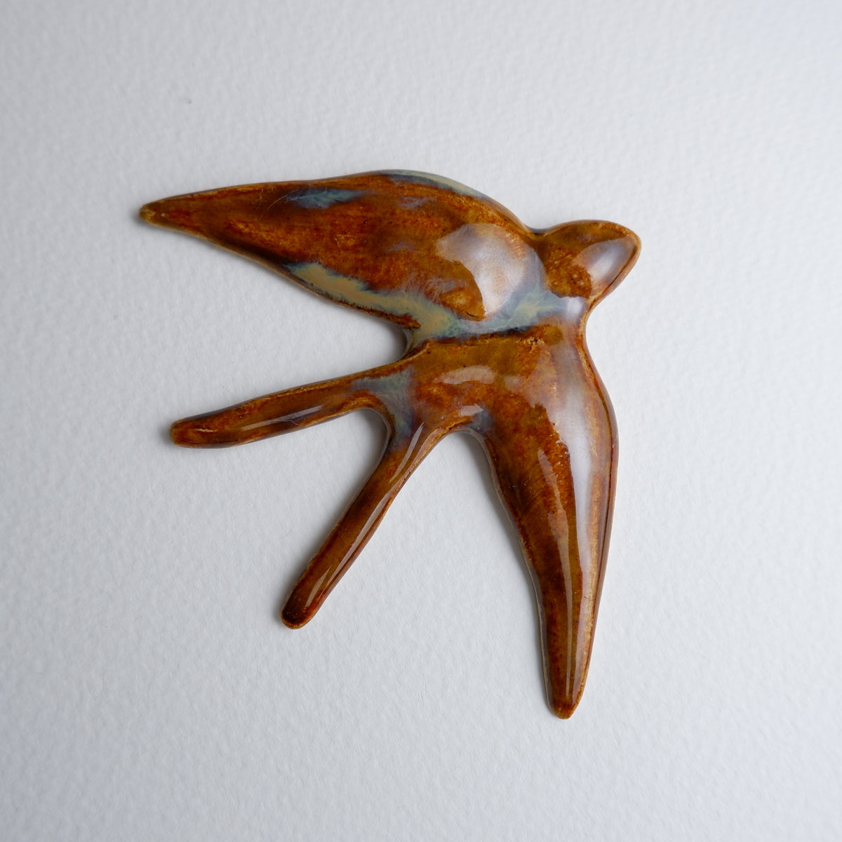 Swallow no.39 / wall sculpture