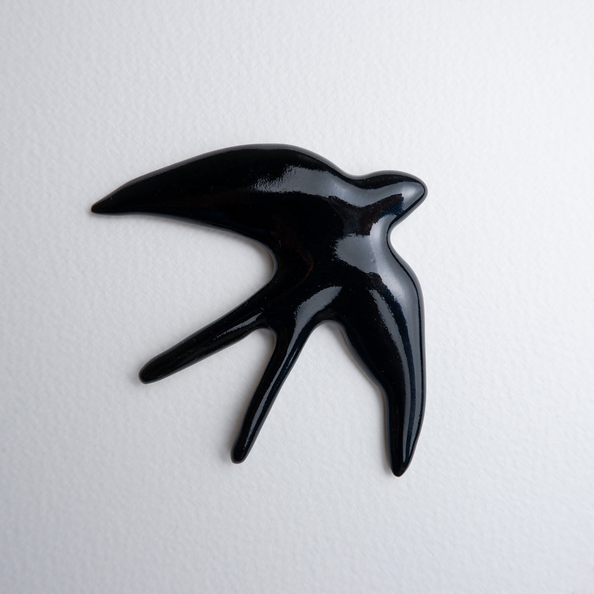 Swallow no.40 / wall sculpture