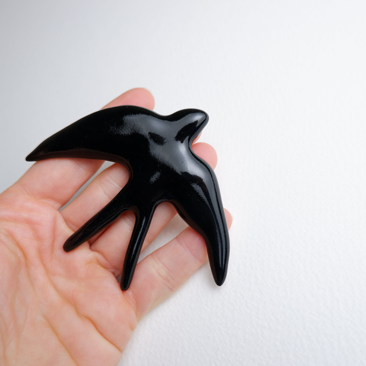 Swallow no.40 / wall sculpture