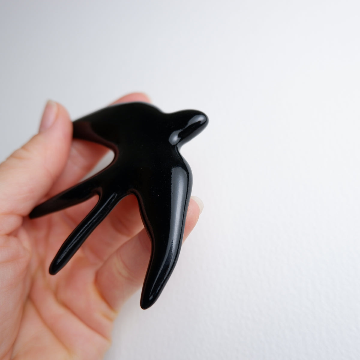 Swallow no.40 / wall sculpture