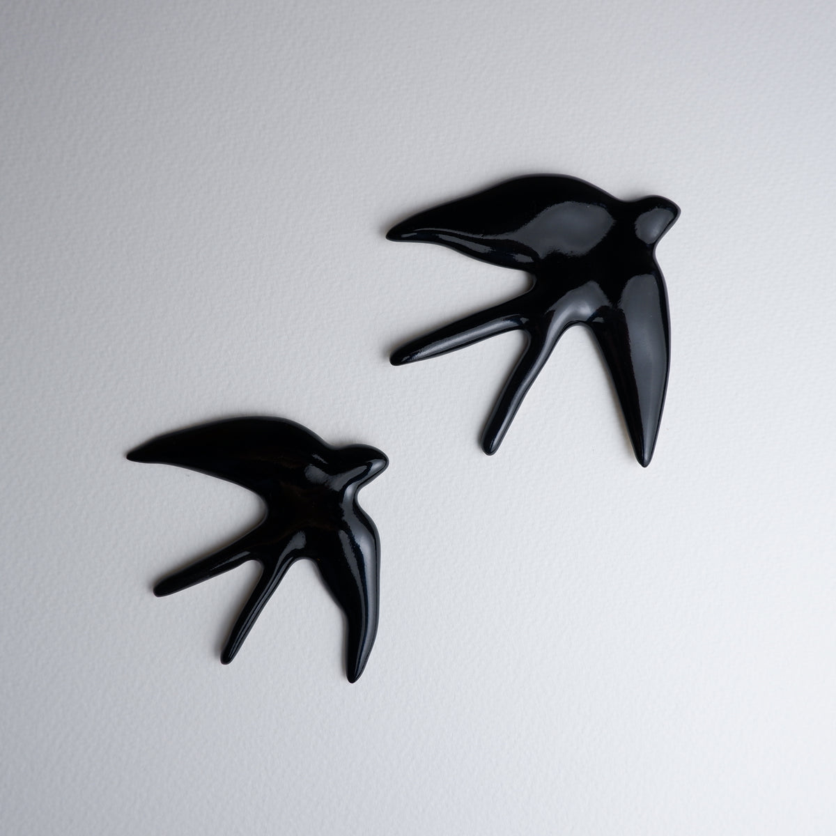 Swallow no.40 / wall sculpture
