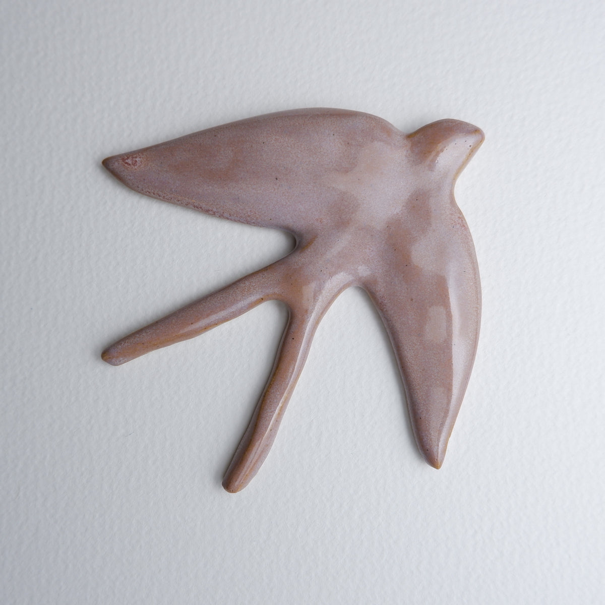 Swallow no.42 / wall sculpture
