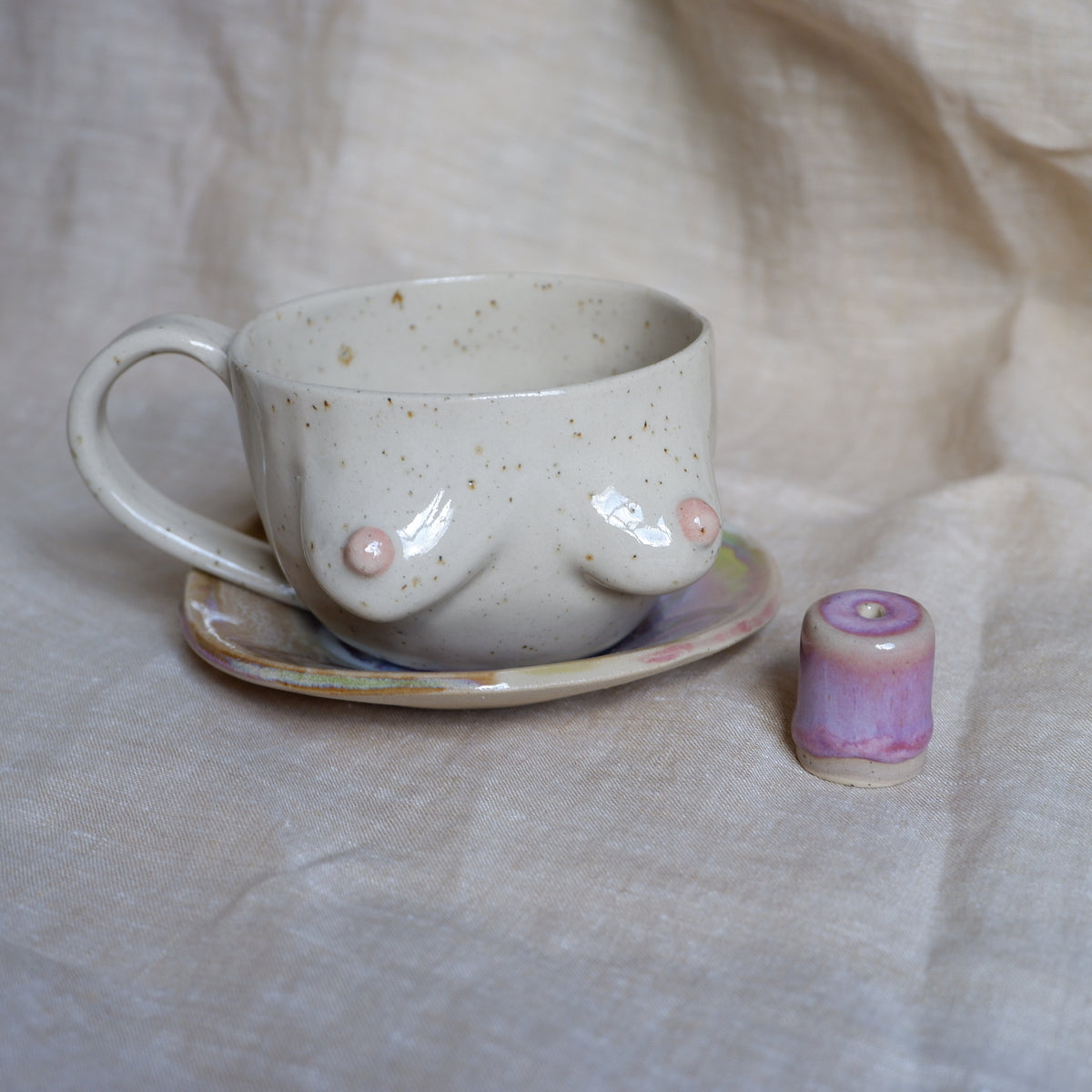Ceramic gift set