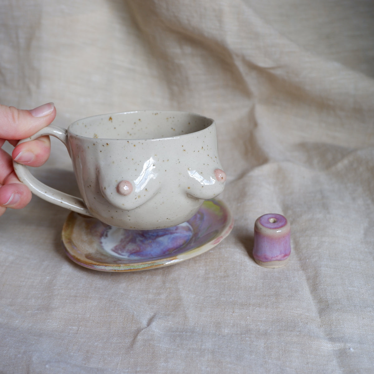 Ceramic gift set
