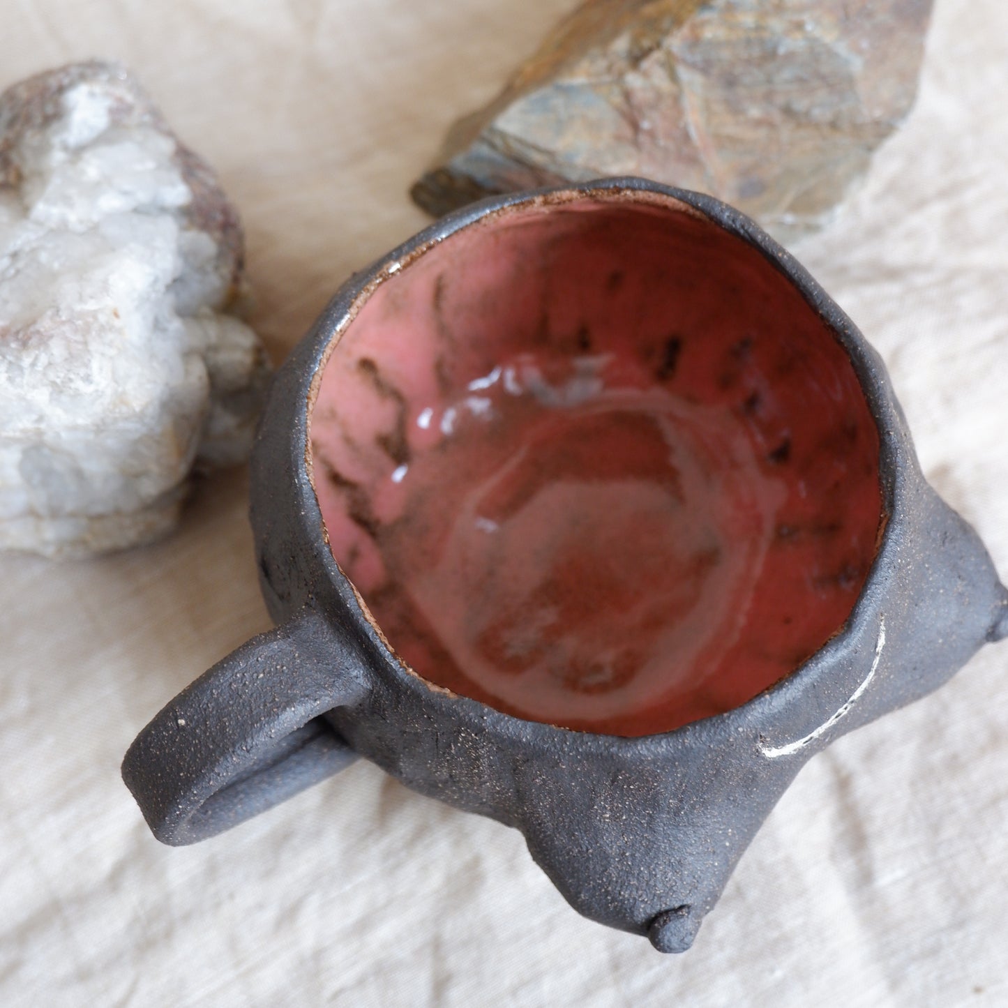 Rooted Collection Mug / symbolizes reflection and connection