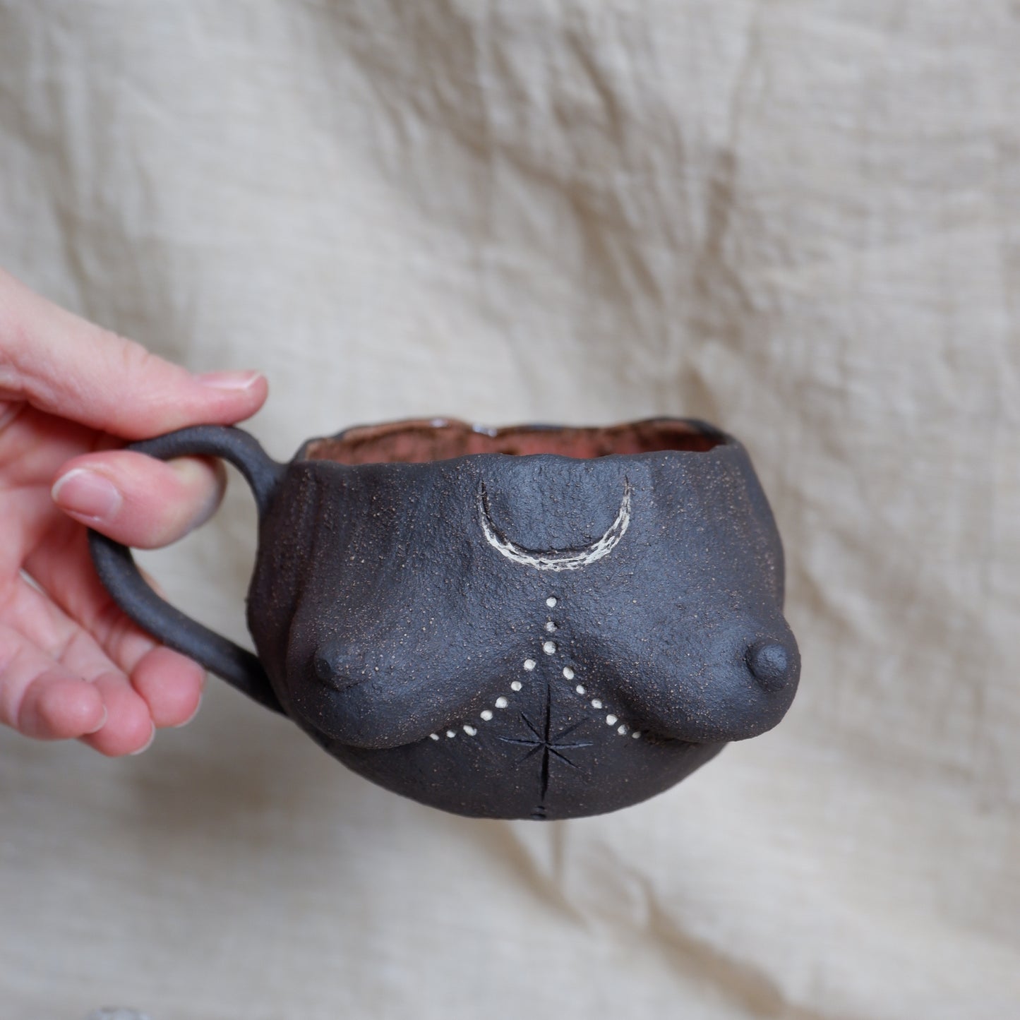 Rooted Collection Mug / symbolizes reflection and connection