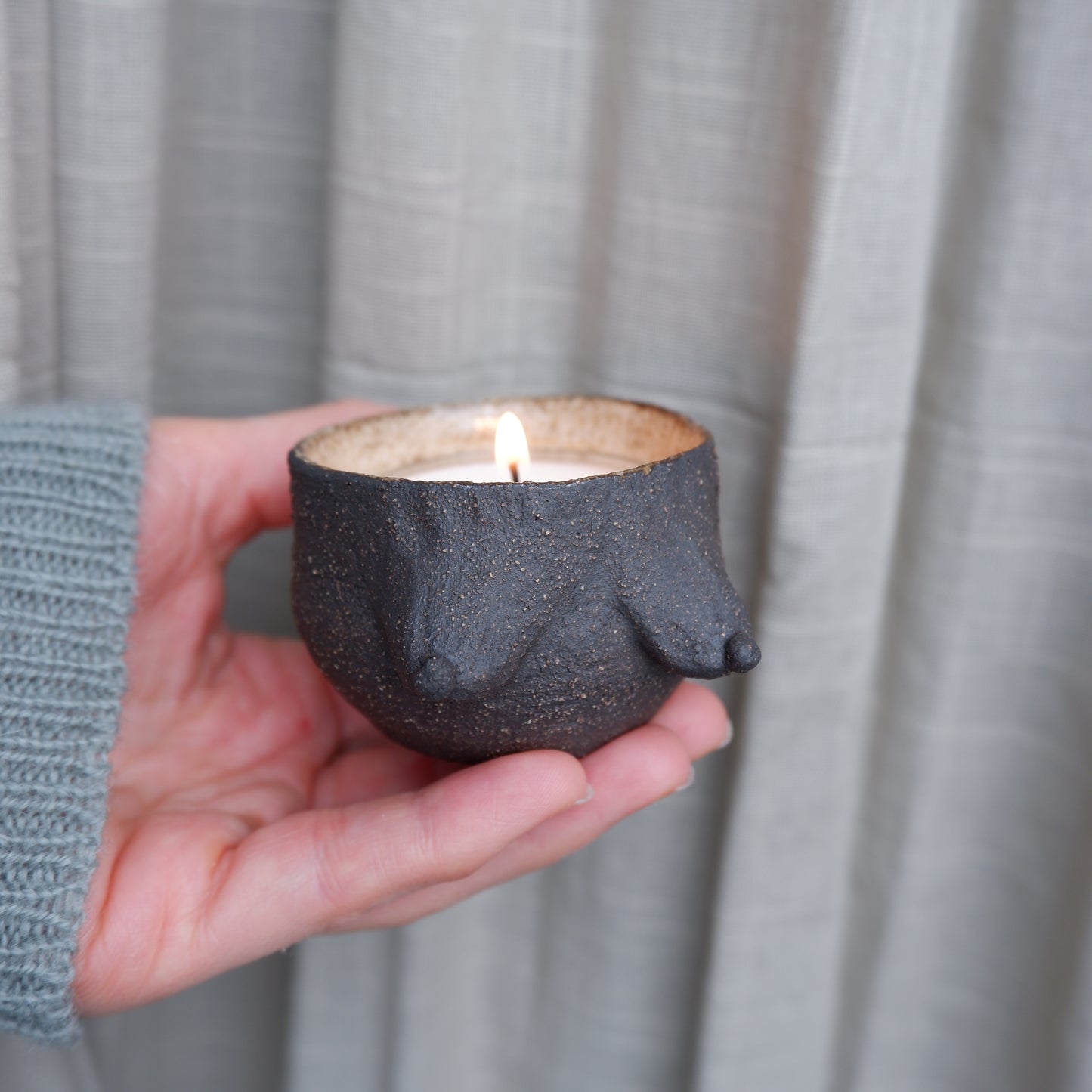 Rooted Tealight Holder 2
