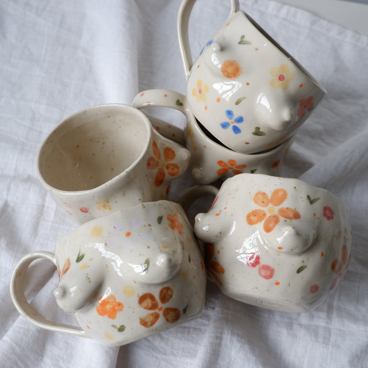 Decorate your own Titty Cup - November 21, 12:30
