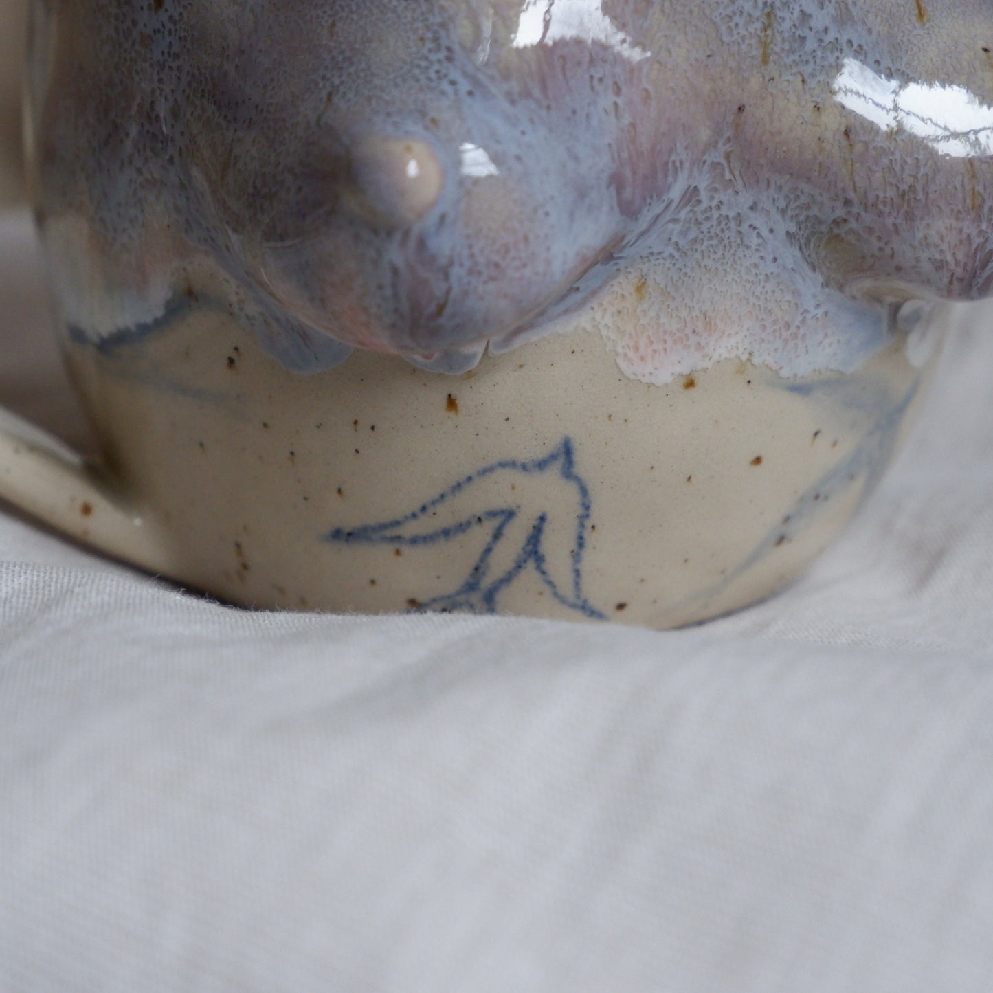 Birdwhisper Mug No3