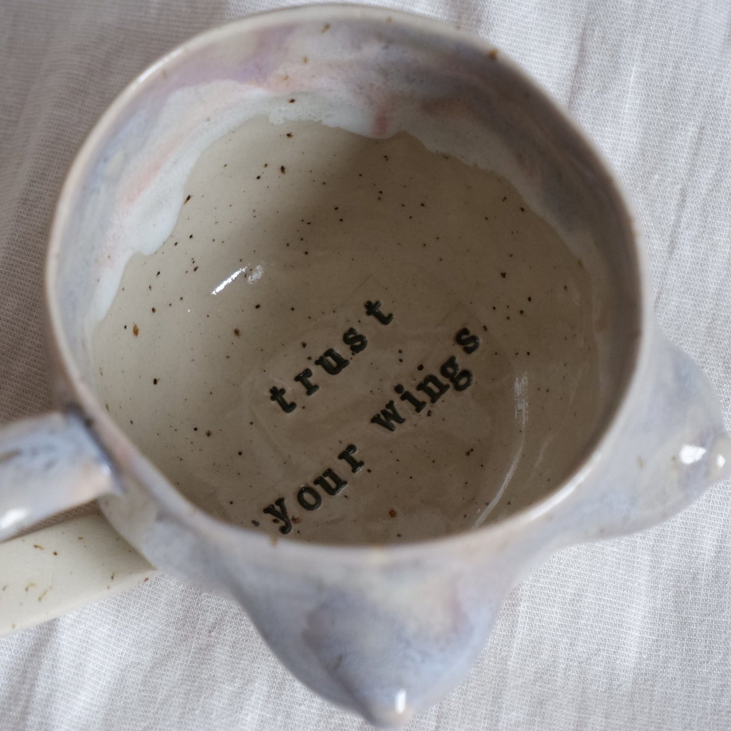 Birdwhisper Mug No3